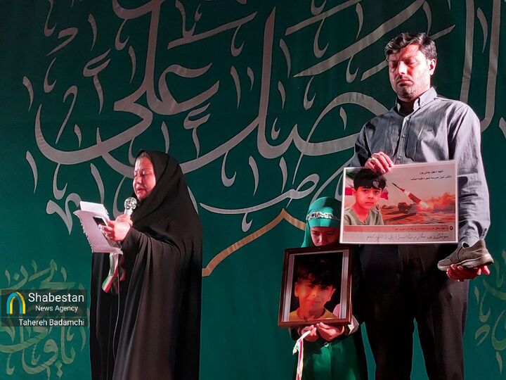 روایت مادر شهید سهیل چملی‌پور، دانش‌آموز مینابی که آرزویش ساخت موشکی برای نابودی اسرائیل بود