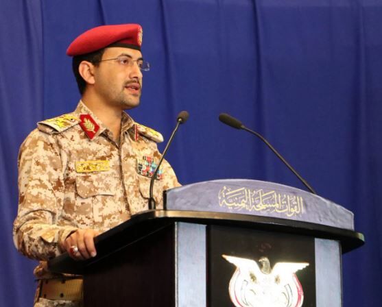 یحیی سریع: ۱۱۰ حمله هوایی و موشکی عربستان در ۲۴ ساعت گذشته به یمن