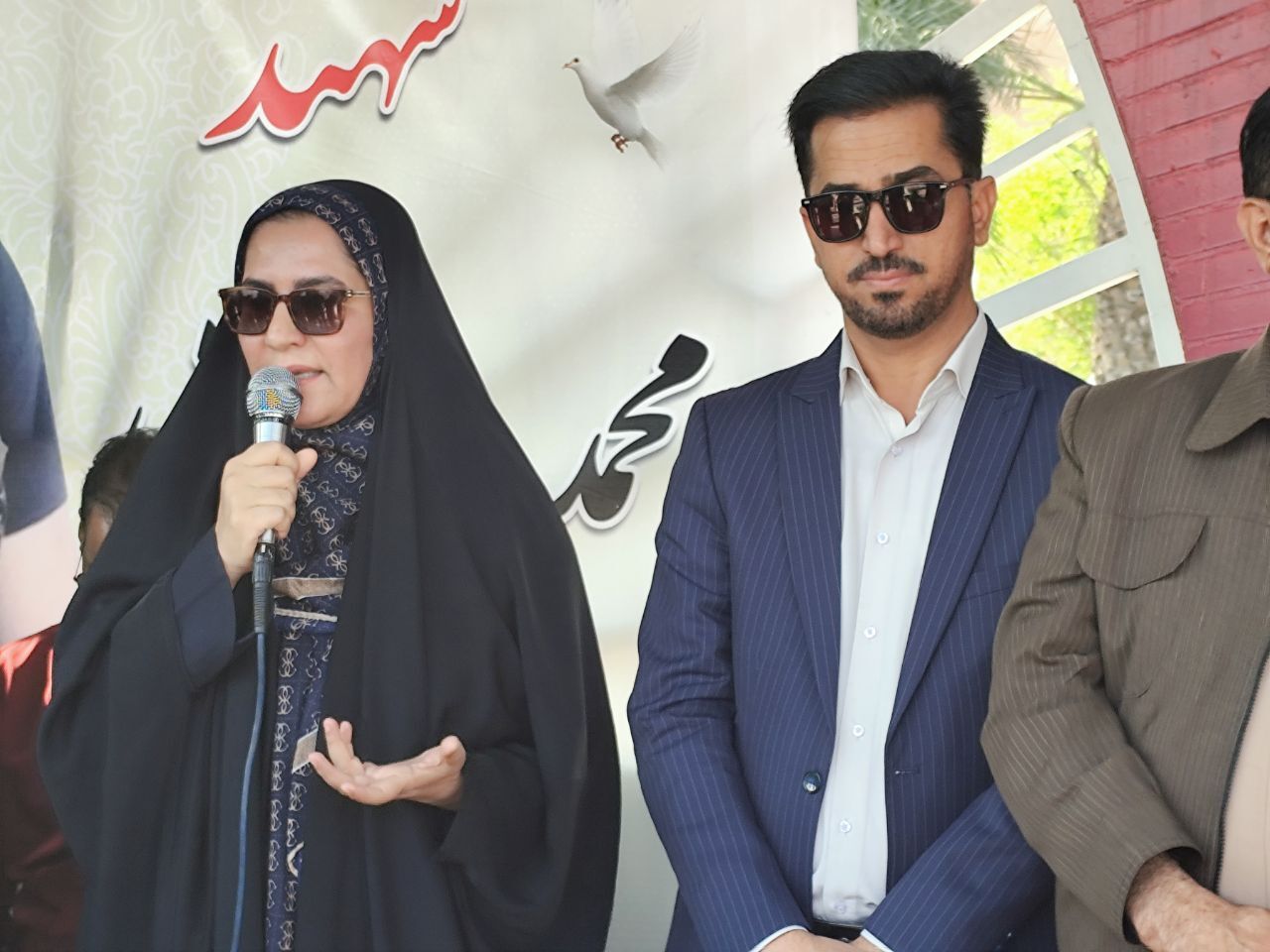 هفته تربیت بدنی در جیرفت با تجدید میثاق ورزشکاران با آرمانهای شهدا آغاز شد