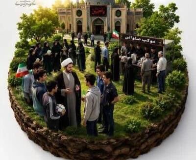 بازگشت جوانان به مسجد با تجهیزات گران‌قیمت محقق نمی‌شود؛ هنر و صمیمیت کلید جذب نسل جدید
