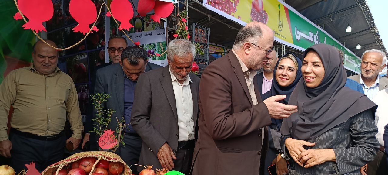 یاقوت بهشتی در بنبست فرآوری/ مرثیهای بر طلای سرخ باغات