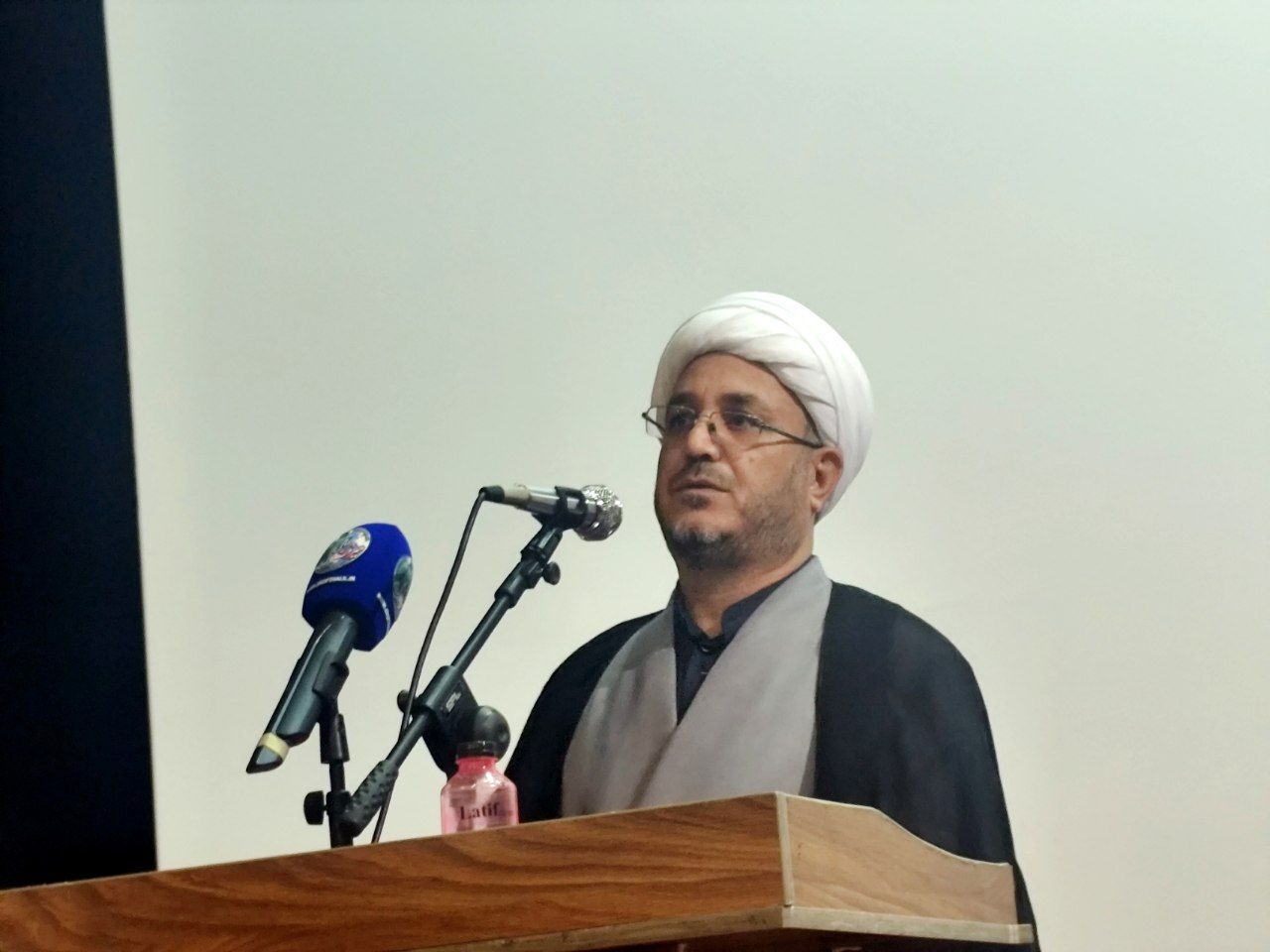 تکریم و معارفه رییس عقیدتی سیاسی انتظامی شهرستان جیرفت برگزار شد