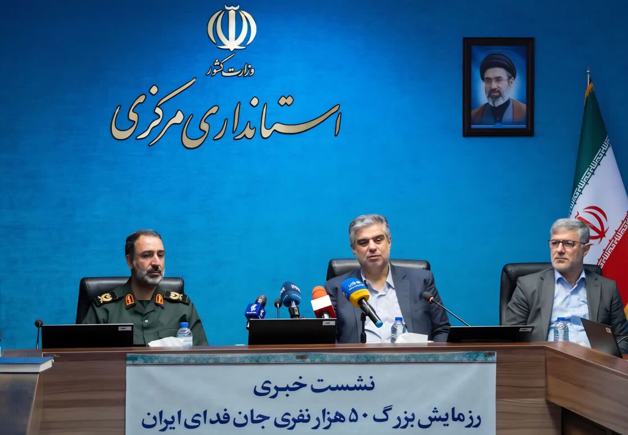 رزمایش «جان‌فدا»؛ نمایش وحدت ملی و برهم‌زننده خواب آشفته بدخواهان در سرزمین آفتاب