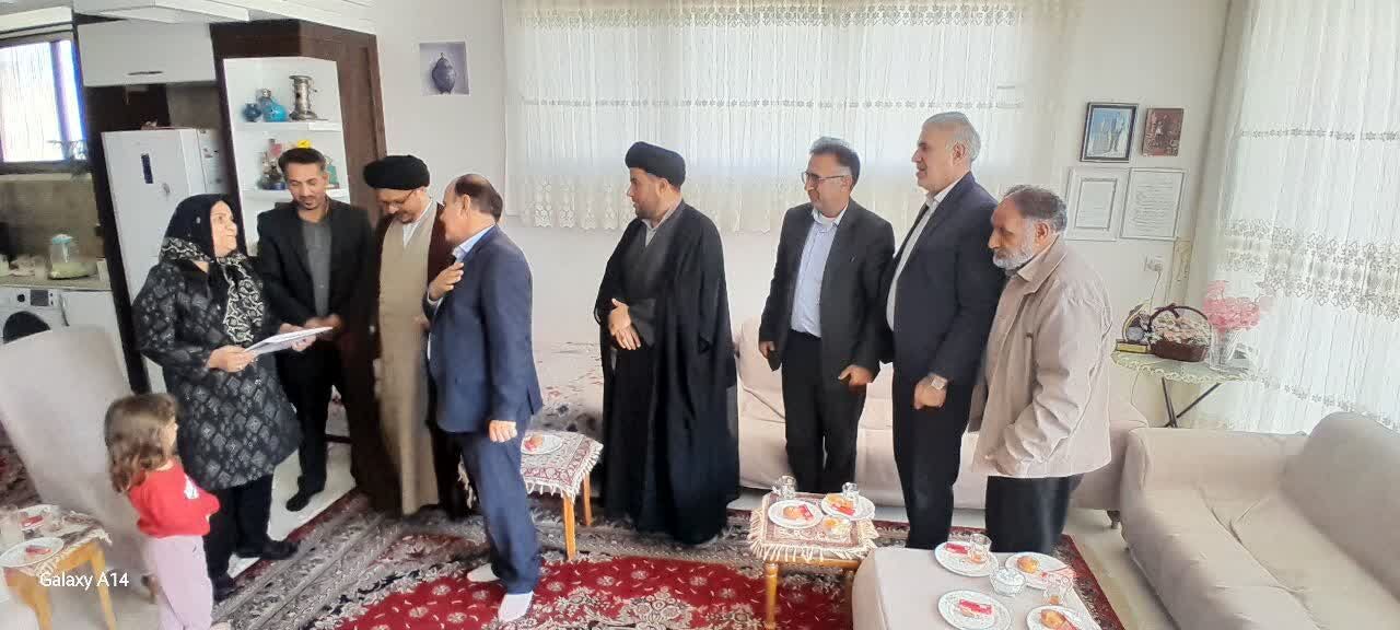 شهدای سلامت جلوه درخشان ایثار اجتماعی و تداوم مکتب زینبی هستند