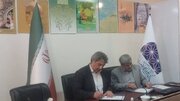 تفاهم‌نامه پنج‌ساله بنیاد امام رضا(ع) و سازمان شهرداری‌ها امضا شد
