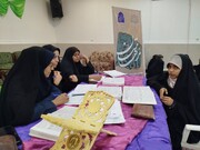 درخشش کلام وحی در زاهدان؛ آغاز هجدهمین دوره مسابقات قرآنی مدهامّتان