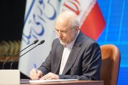 قالیباف: قهرمانی کشتی ایران در آمریکا، جلوه‌ای از اقتدار ملت ایران است