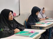 افتتاح رسمی اولین مدرسه حفظ قرآن کریم دانش‌آموزان روشندل کشور در کرمان