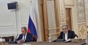 عراقچی: به هیچ جنگ تمدنی نباید دامن زده شود/لاوروف: به دنبال نظم چندجانبه در جهان و عدم توسل به زور هستیم