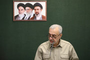 آئین تجلیل از مجاهدت‌های وزیر شهید دفاع و معارفه وزیر جدید برگزار شد
