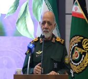 سرلشکر عبداللهی: تحت هر شرایطی از ایران دفاع می‌کنیم