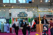 تجلی هنر و سنت در نمایشگاه پوشاک «گوهر شاد» ارومیه