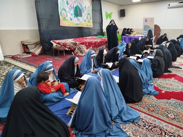 درخشش کلام وحی در زاهدان؛ آغاز هجدهمین دوره مسابقات قرآنی مدهامّتان