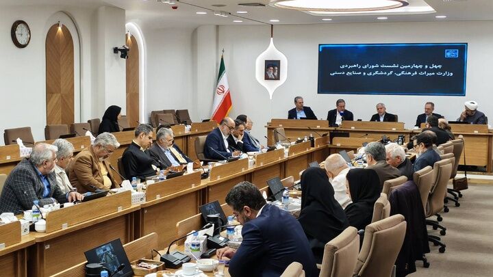 ظرفیت‌های میراثی باید به پیشران توسعه فرهنگی و گردشگری تبدیل شوند