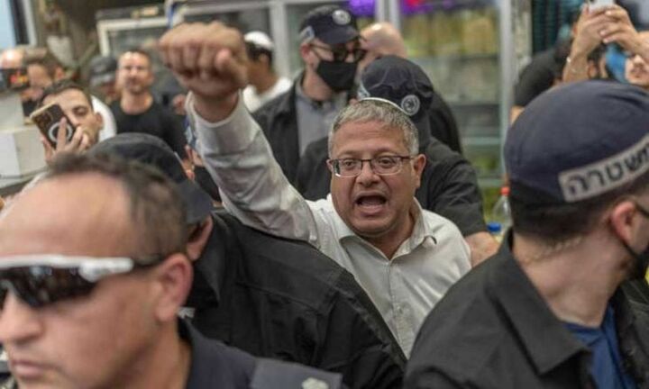بن‌گویر مجازات مساجد را به تبلیغات انتخاباتی خود گره زد