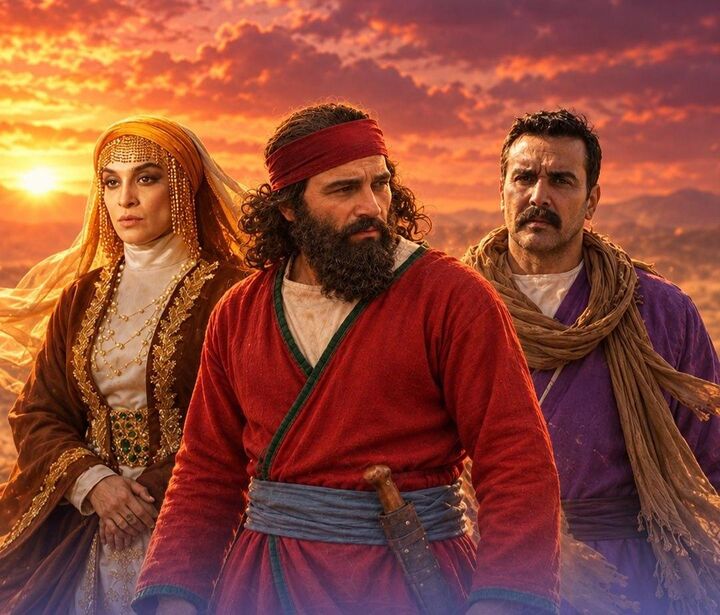 هشت سریال در مسیر رسیدن به قاب تلویزیون