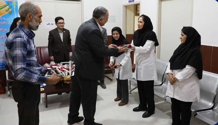 پرستاران، نماد تعهد و انسان‌دوستی در مسیر صیانت از سلامت جامعه هستند