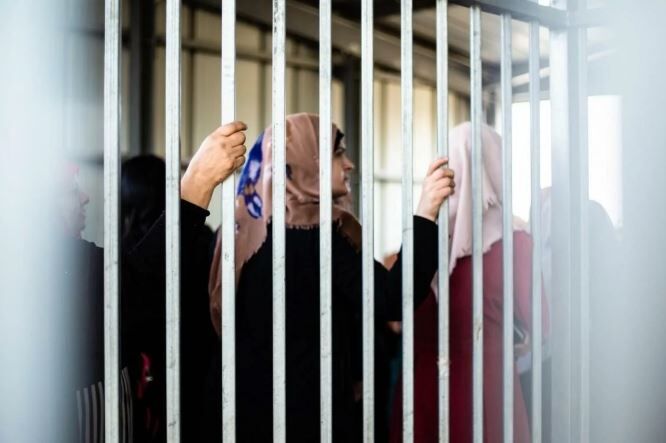 گزارشی از تشدید تعرض و هتک حرمت اسرای زن فلسطینی در زندان‌های صهیونیستی