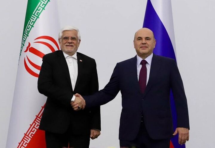 نخست‌وزیر روسیه: گسترش همکاری‌های اقتصادی با ایران اولویت مسکو است