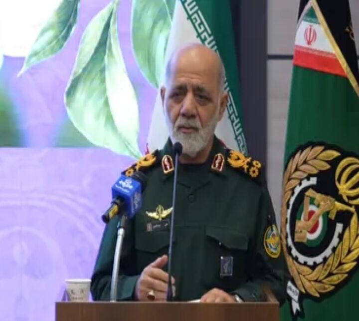 سرلشکر عبداللهی: تحت هر شرایطی از ایران دفاع می‌کنیم