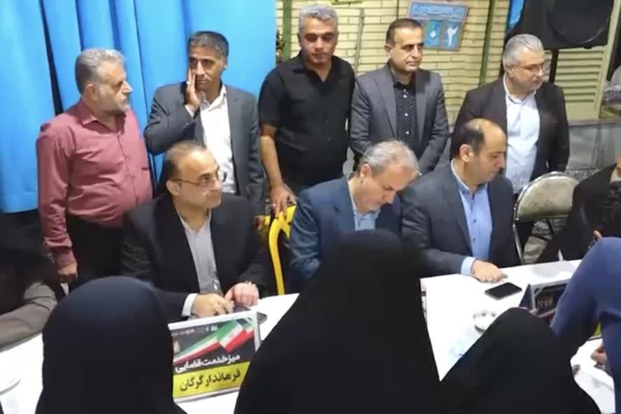 از ۴۴۰ مصوبه قضایی تا تغییر در محلات گرگان؛ مردم منتظر نتیجه‌اند