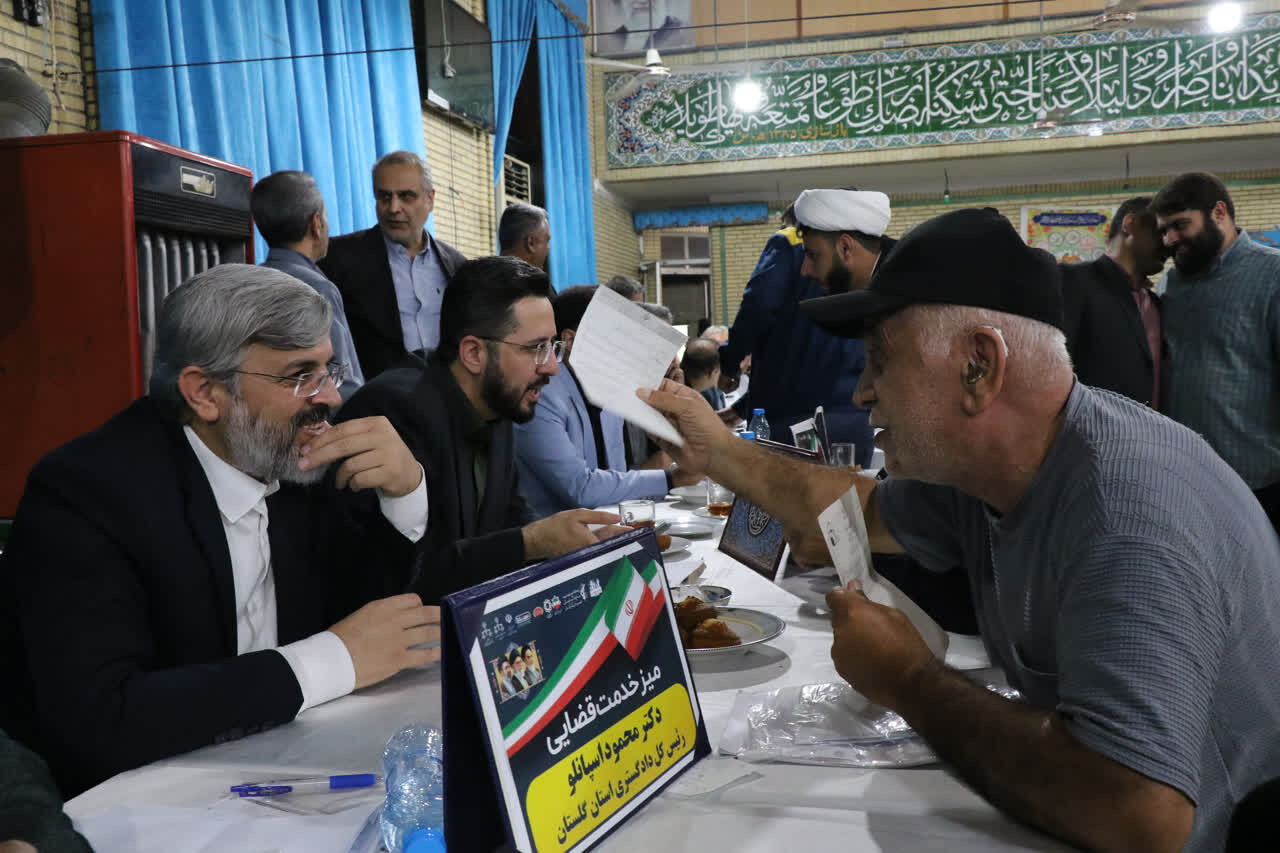 از ۴۴۰ مصوبه قضایی تا تغییر در محلات گرگان؛ مردم منتظر نتیجه‌اند