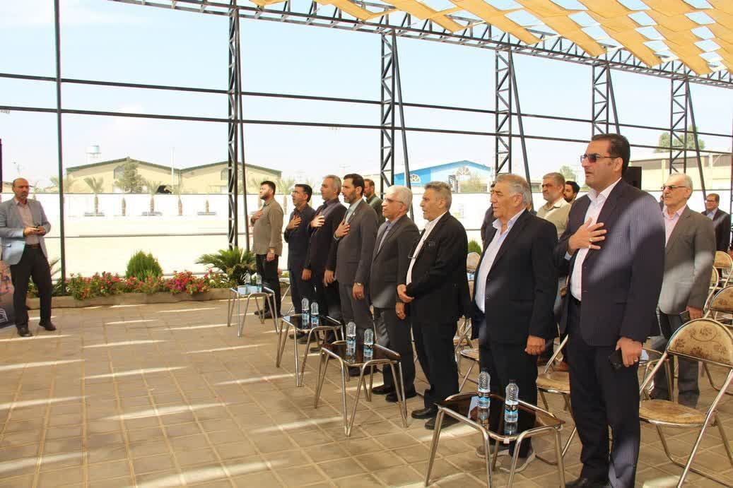 افتتاح یک مجموعه ورزشی و تفریحی با سرمایهگذاری هزار میلیارد ریالی در آران و بیدگل
