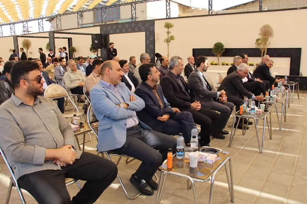 افتتاح یک مجموعه ورزشی و تفریحی با سرمایه‌گذاری هزار میلیارد ریالی در آران و بیدگل
