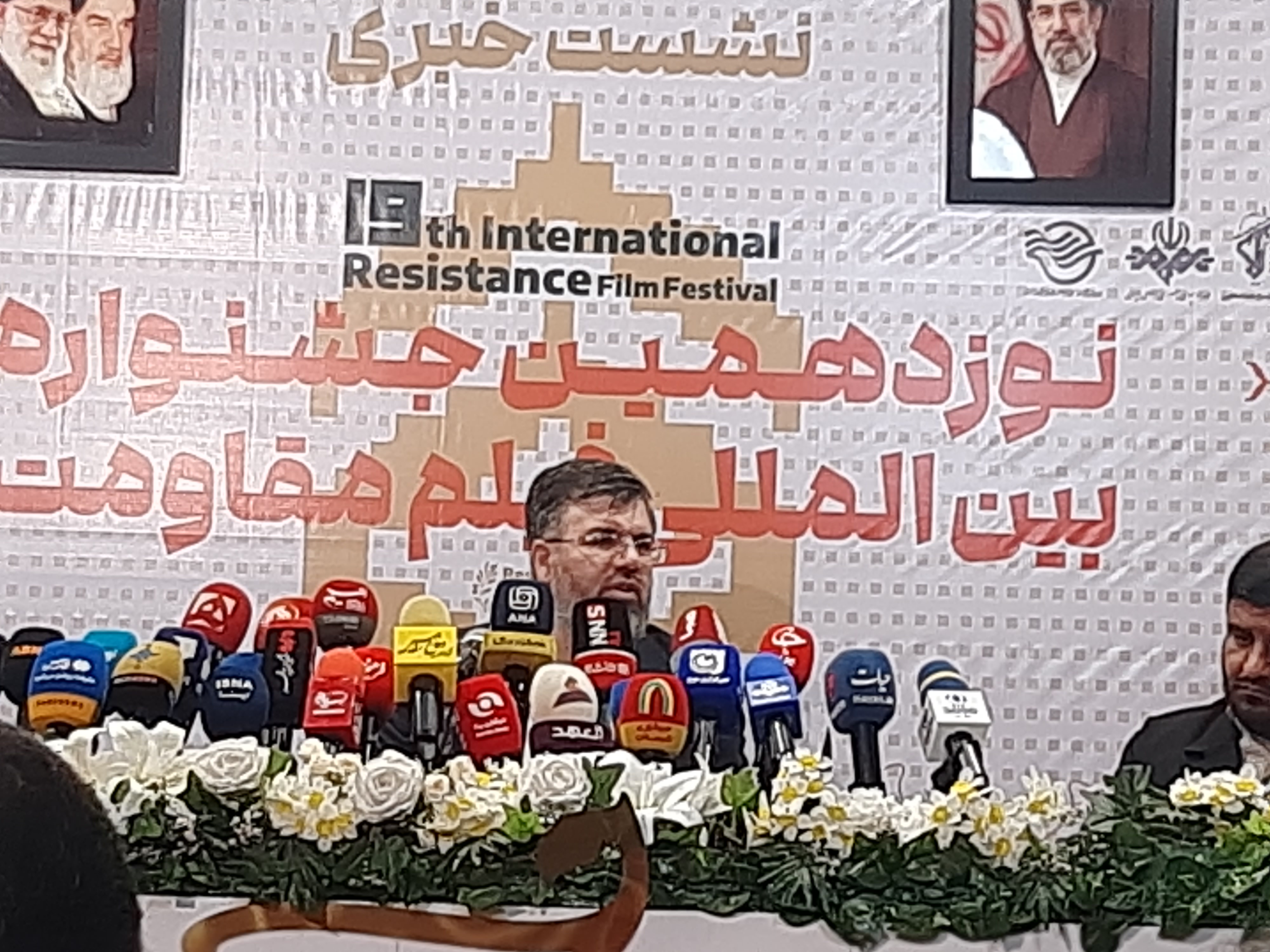سینمای مقاومت، راوی امید، همدلی و ایثار/ارسال بیش از ۱۹۰۰ اثر به بخش بین‌الملل جشنواره