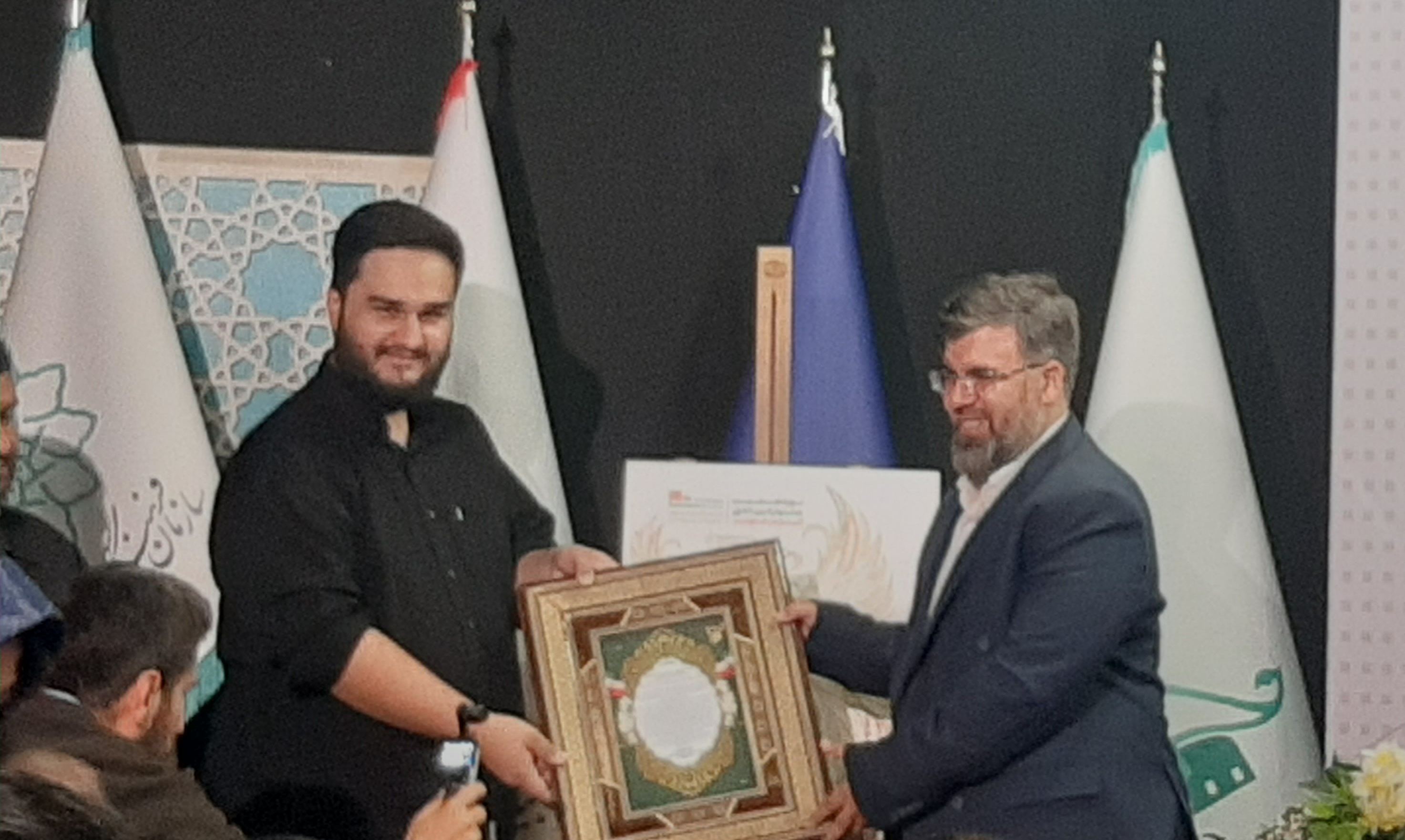سینمای مقاومت، راوی امید، همدلی و ایثار/ارسال بیش از ۱۹۰۰ اثر به بخش بین‌الملل جشنواره