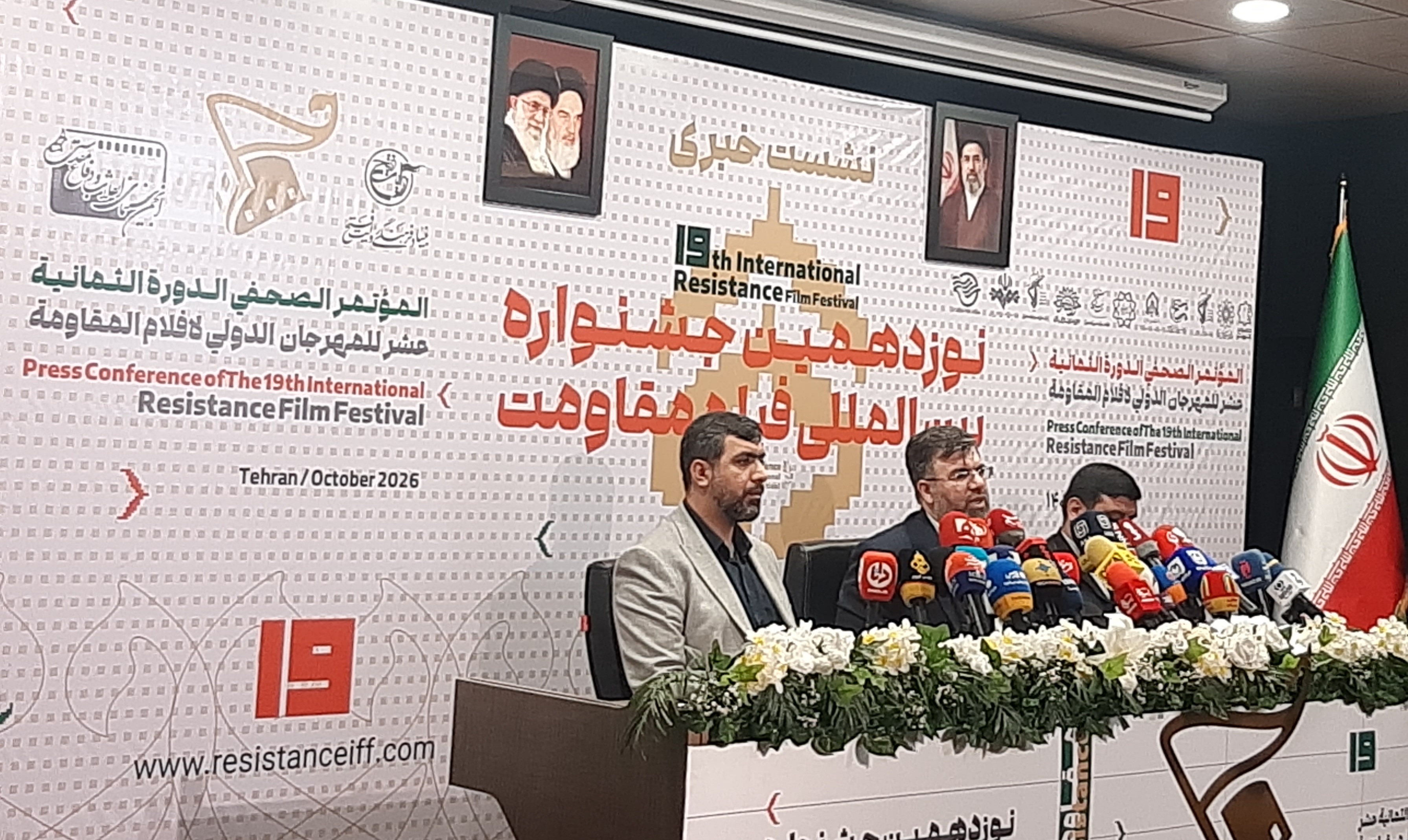 سینمای مقاومت، راوی امید، همدلی و ایثار/ارسال بیش از ۱۹۰۰ اثر به بخش بین‌الملل جشنواره