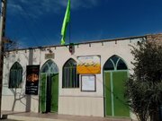روایت جوانان مسجد حضرت معصومه (س) بشرویه که با سرود می‌درخشند