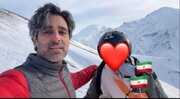 لحظه پیداکردن خلبان جنگنده ایرانی توسط جواد قارایی در جنگ ۴۰روزه