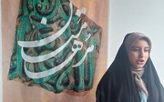 رقابت نوجوانان قرآنی خطه سملقان در هجدهمین دوره مسابقات قرآنی مدهامتان