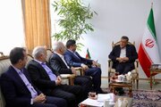 بررسی مسائل سه استان توسط معاون اجرایی رییس جمهور