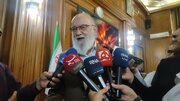 پاسخ چمران به سوال درباره حمله به بیت بر اساس هک‌شدن دوربین‌ها