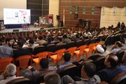 شهدای دانشجو الگوی نسل جوان در میدان نبرد و جهاد علمی هستند