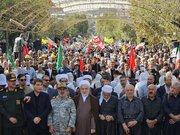 جان‌فدای سنندج؛ وحدت ملی و حضور مردم، پشتوانه اقتدار ایران