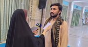 اندیشه و سیره امام خامنه‌ای، جلوه‌ای از اسلام مجسم بود