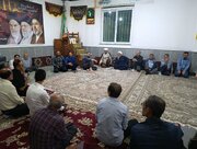 مسجد باید به پایگاه فعال فرهنگی و اجتماعی محله تبدیل شود