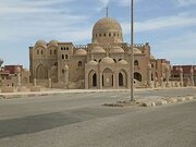 مسجد الرحمه در سینای مصر؛ جلوه‌ای از معماری اسلامی و خدمت اجتماعی