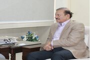 آقای شهید ایران فخر جهان اسلام است