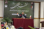 کنگره ۶۰۰ شهید دانش‌آموز و فرهنگی گلستان سوم آبان برگزار می‌شود