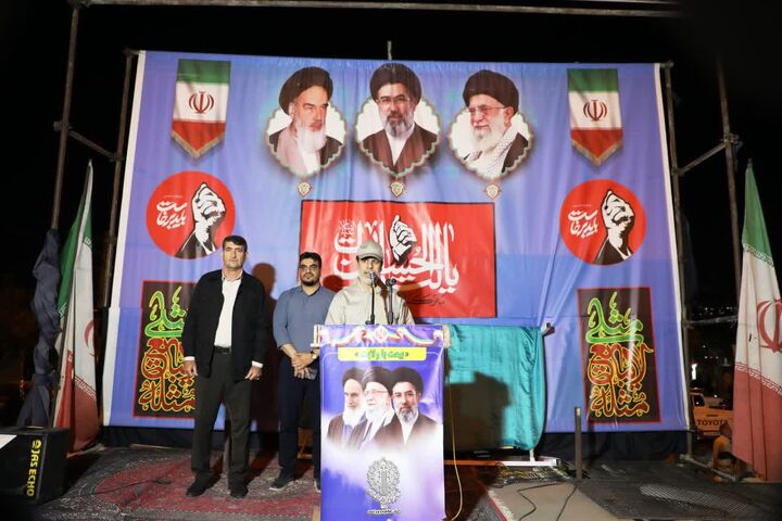وحدت ملی و بصیرت مردم، سد راه جنگ روانی دشمن است
