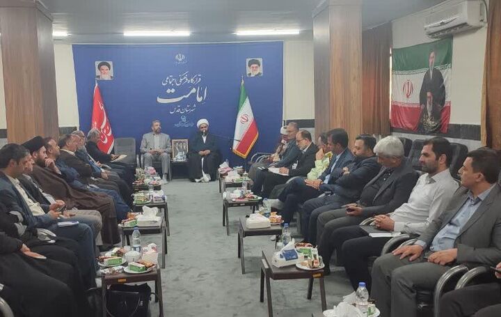 گسترش فعالیت‌های خلاق در حوزه هنر دینی و مسجدی نیازمند مشارکت دستگاه‌های مختلف است