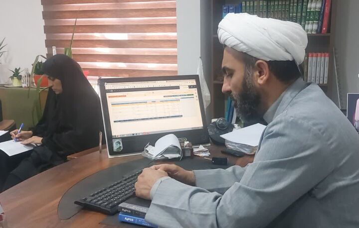 رقابت ۳۶ تیم خواهران و برادران در مسابقات قرآنی مدهامتان البرز
