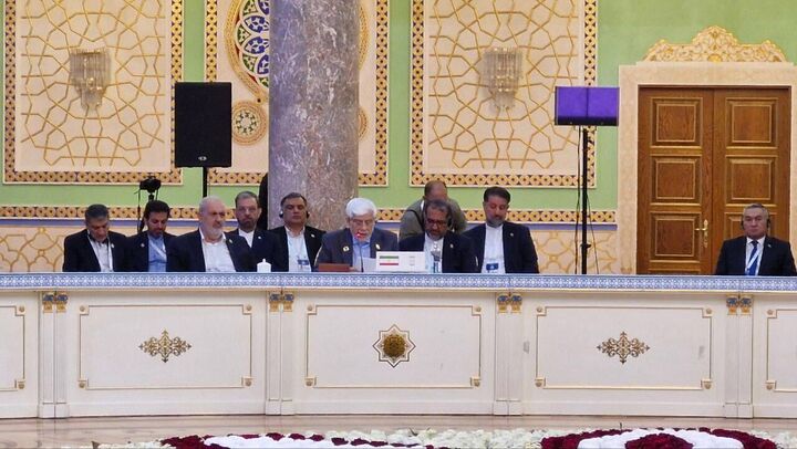عارف: تجاوز به ایران حمله‌ به بنیان‌های نظم حقوق بین‌الملل بود