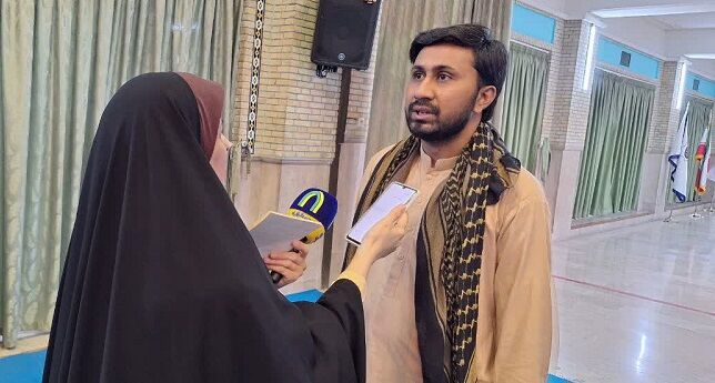 اندیشه و سیره امام خامنه‌ای، جلوه‌ای از اسلام مجسم بود