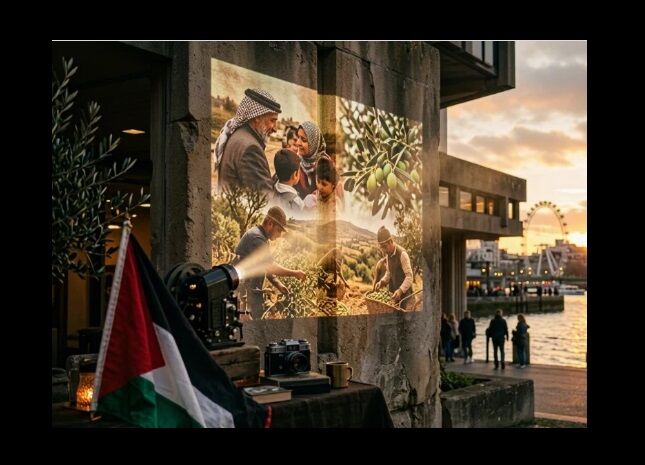 جشنواره فیلم فلسطین در لندن؛ از روایت‌های غزه تا بزرگداشت محمد بکری