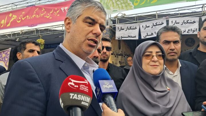 قدردان زحمات تولیدکنندگان هستیم/ برقی‌سازی نیمی از ناوگان اتوبوسرانی اراک، رکورددار کشور
